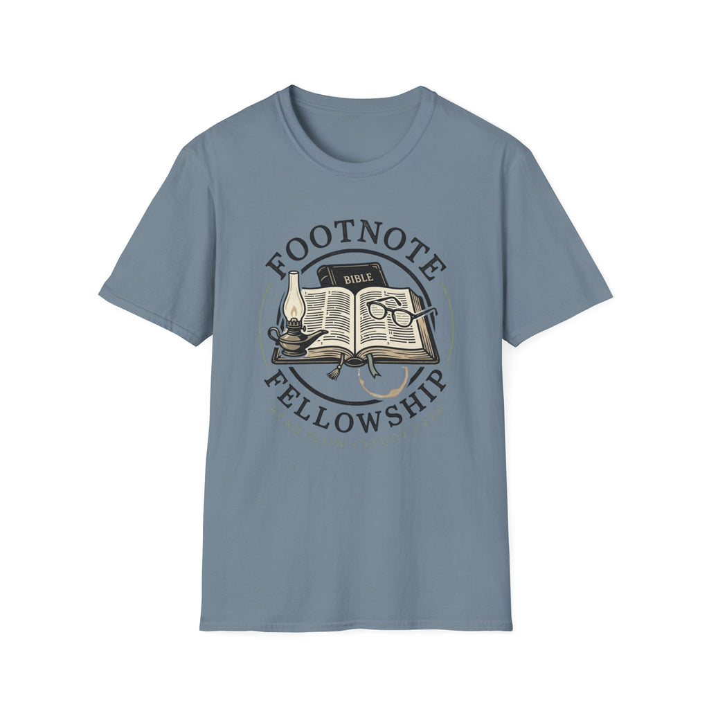 Footnote Fellowship T-Shirt