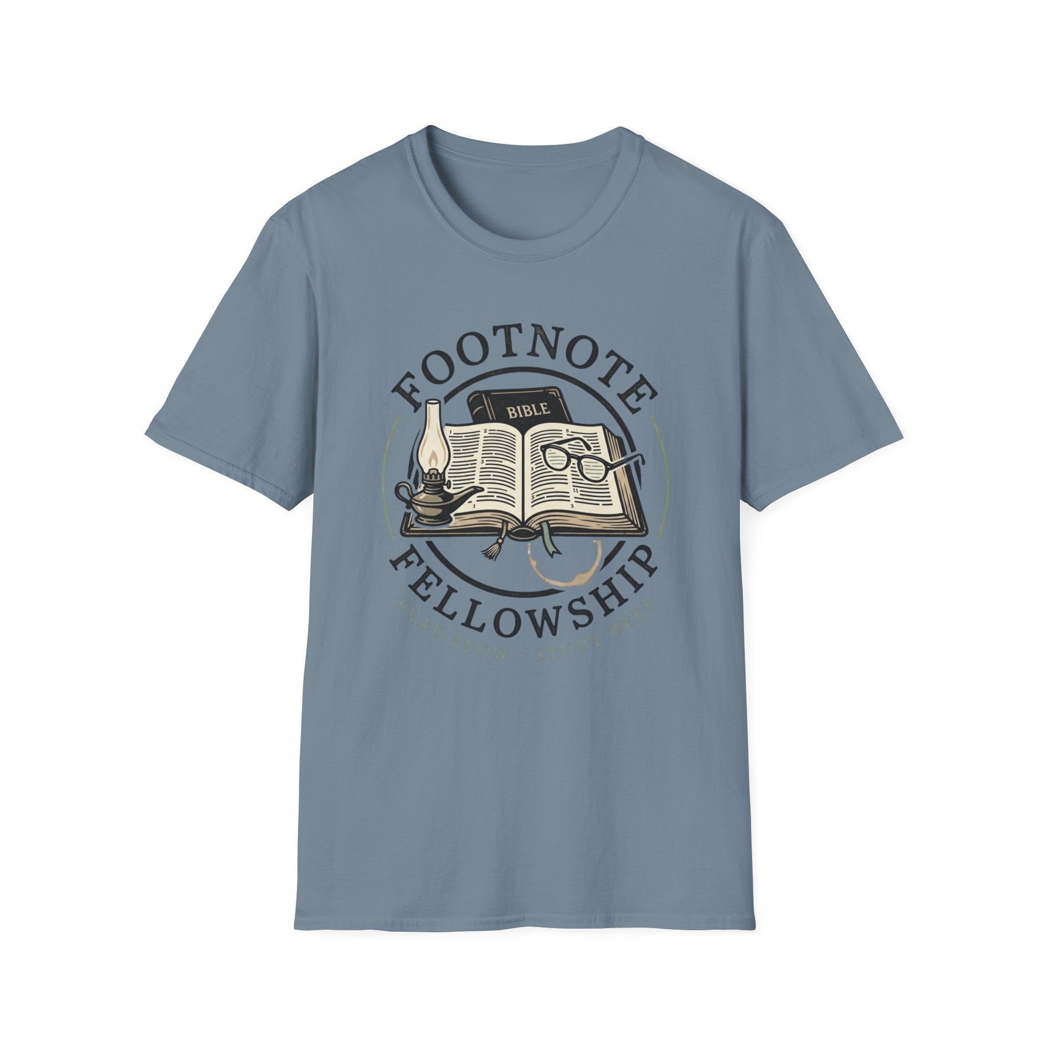 Footnote Fellowship T-Shirt