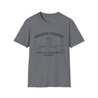 Habakkuk's Rampart T-Shirt