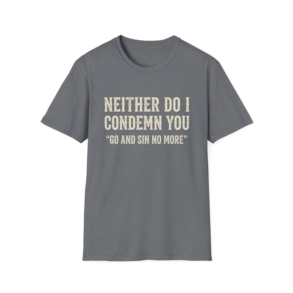 Just the Facts T-Shirt