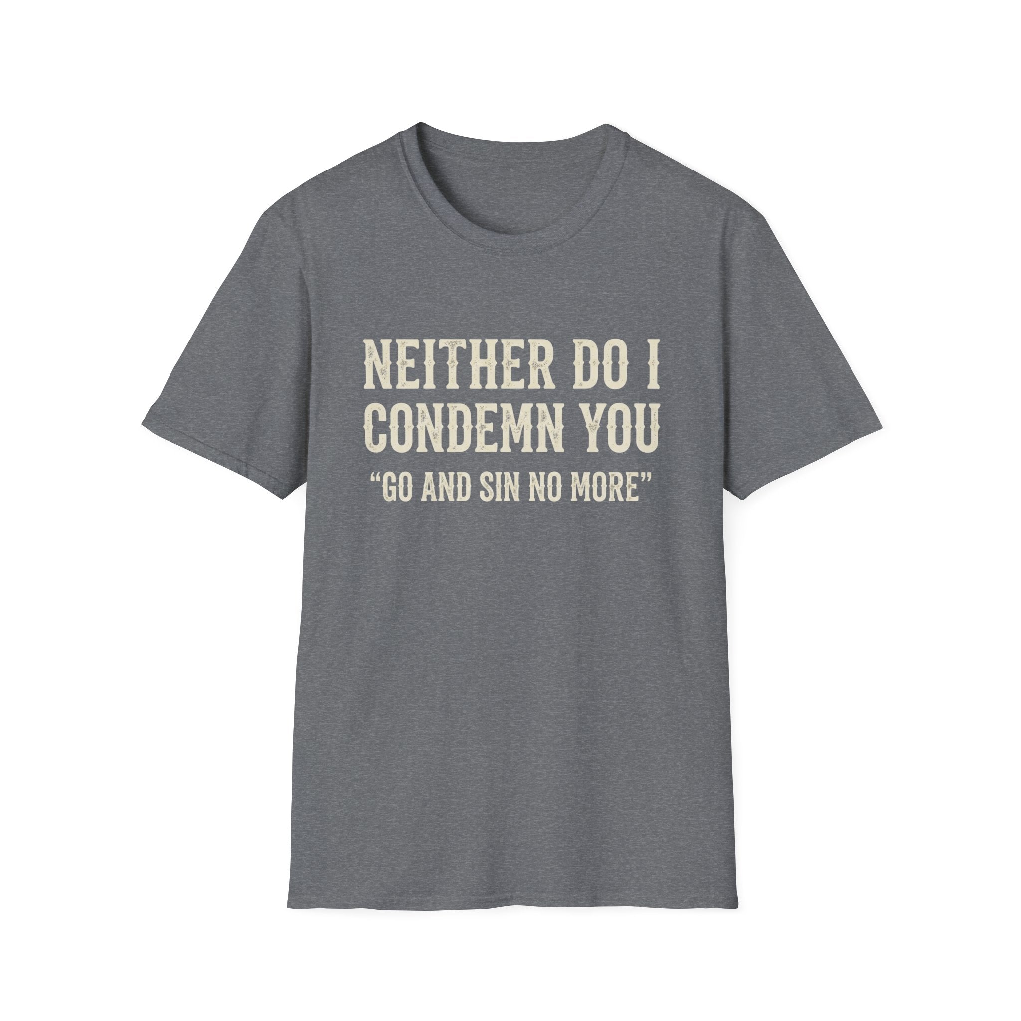 Just the Facts T-Shirt