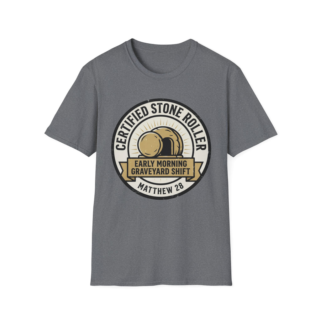Certified Stone Roller T-Shirt