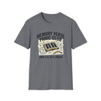 Memory Verse Panic Club T-Shirt