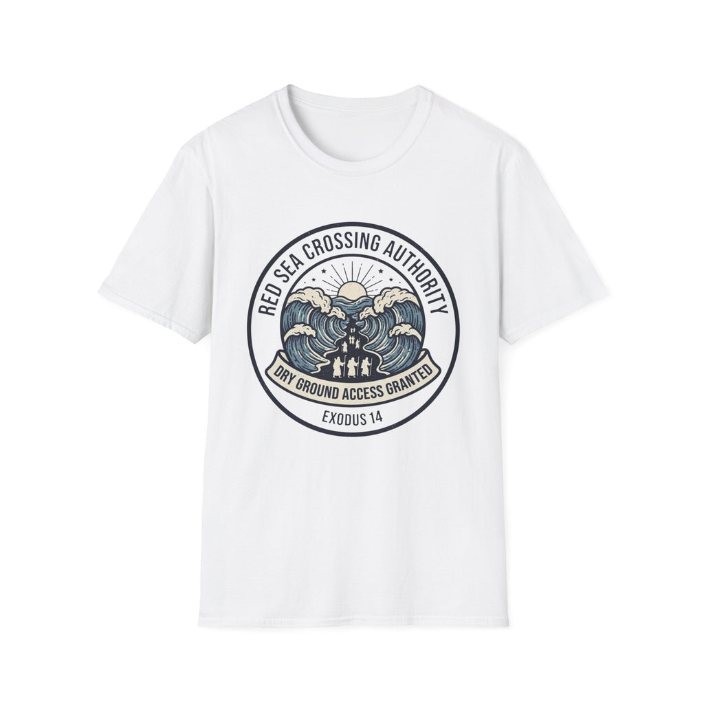 Red Sea Crossing Authority T-Shirt
