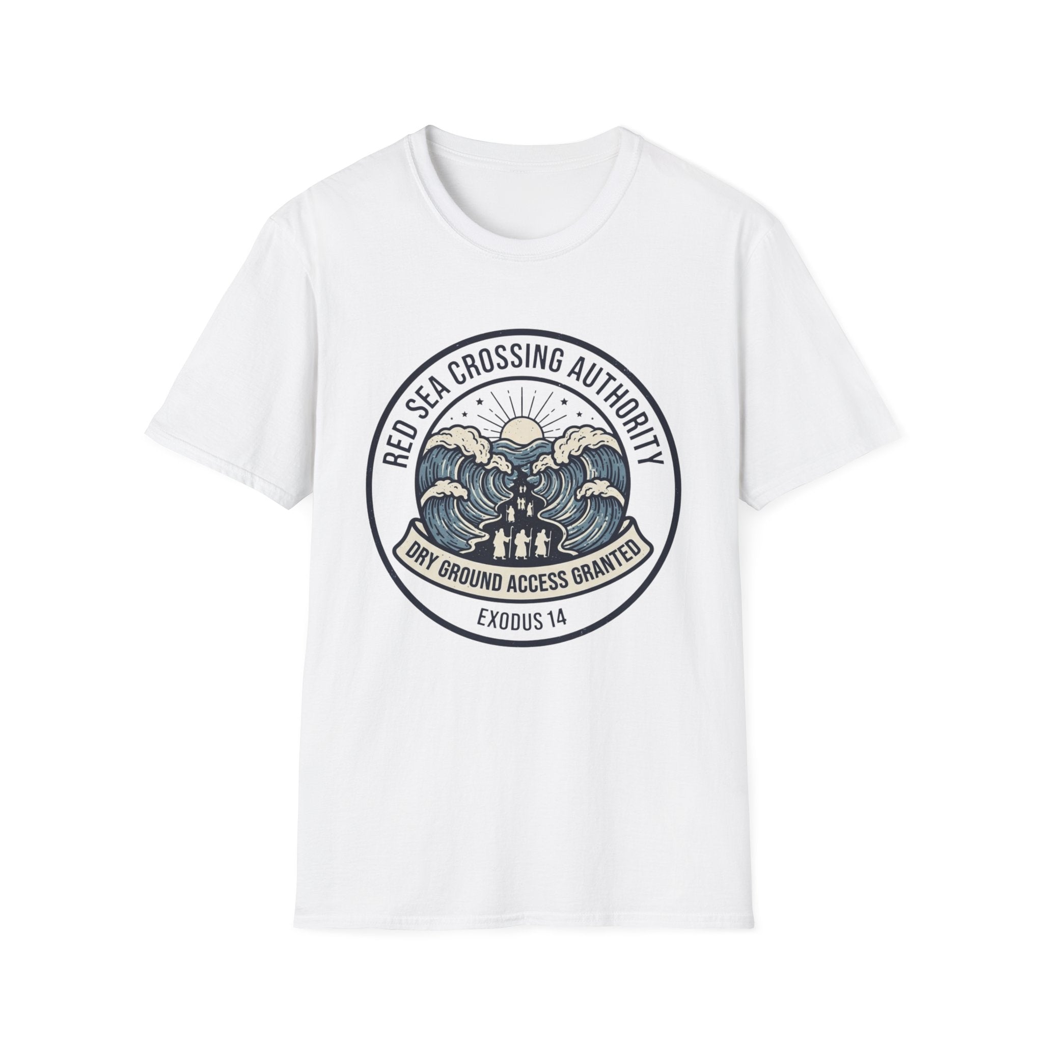 Red Sea Crossing Authority T-Shirt