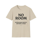 No Room Bethlehem Motel T-Shirt