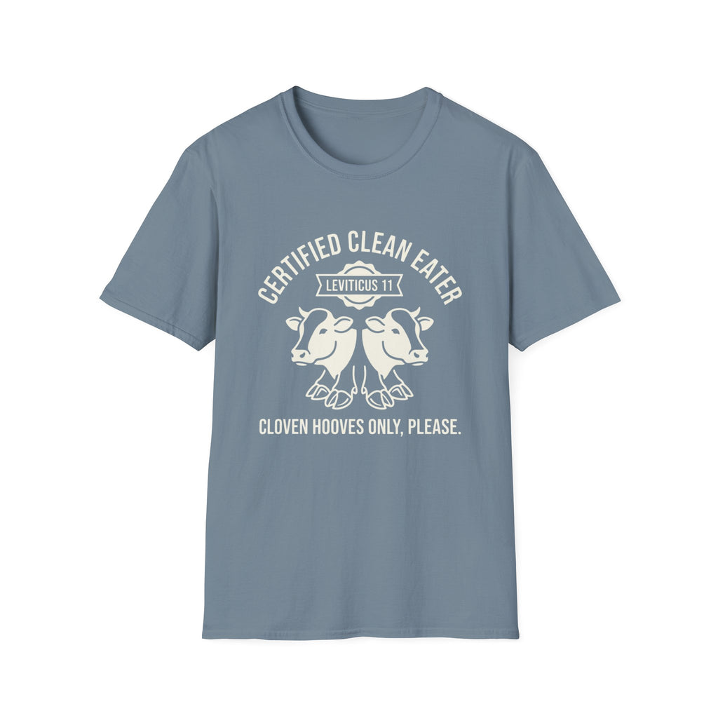 Leviticus Clean Eating T-Shirt