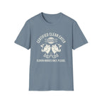 Leviticus Clean Eating T-Shirt