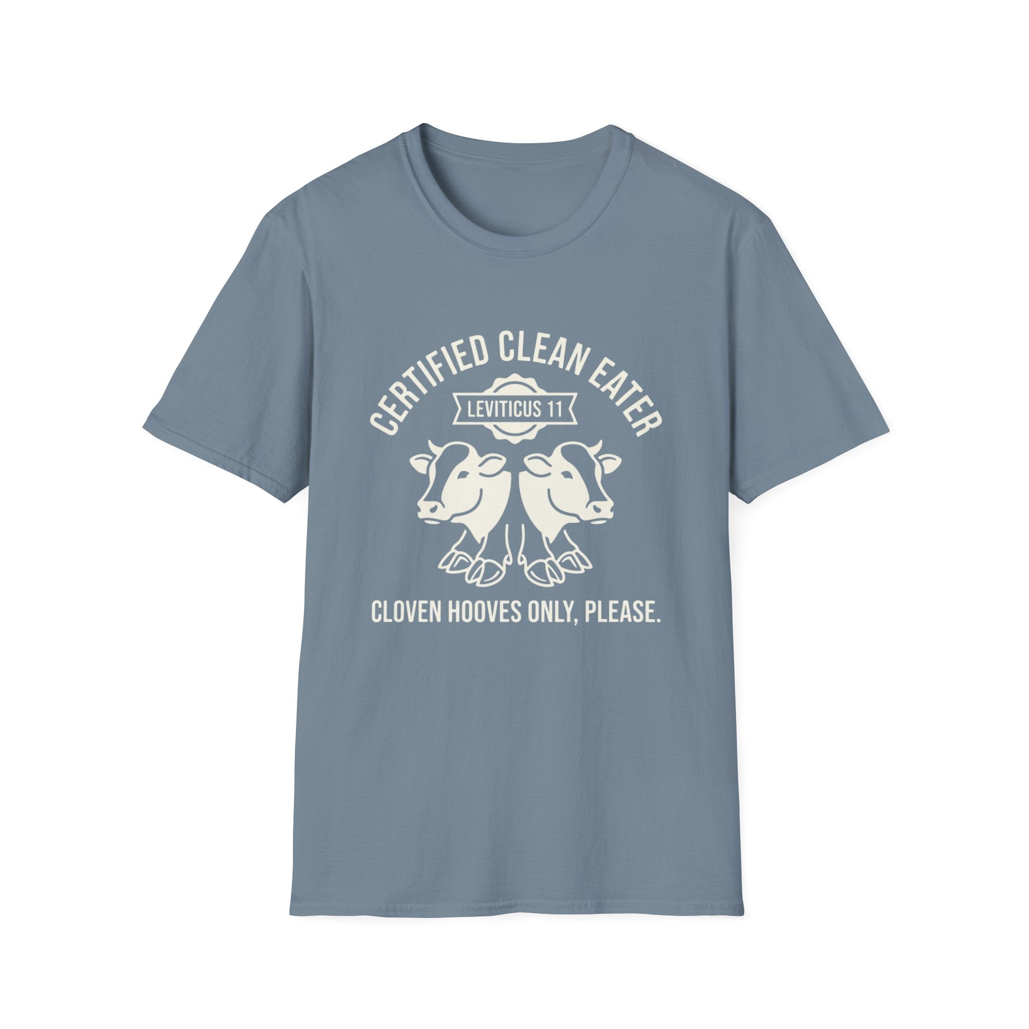 Leviticus Clean Eating T-Shirt