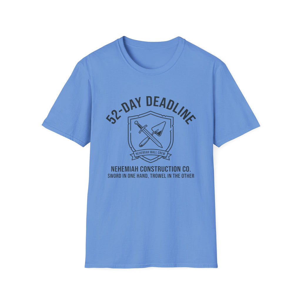 Nehemiah Wall Crew T-Shirt