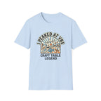 Peaked at VBS T-Shirt