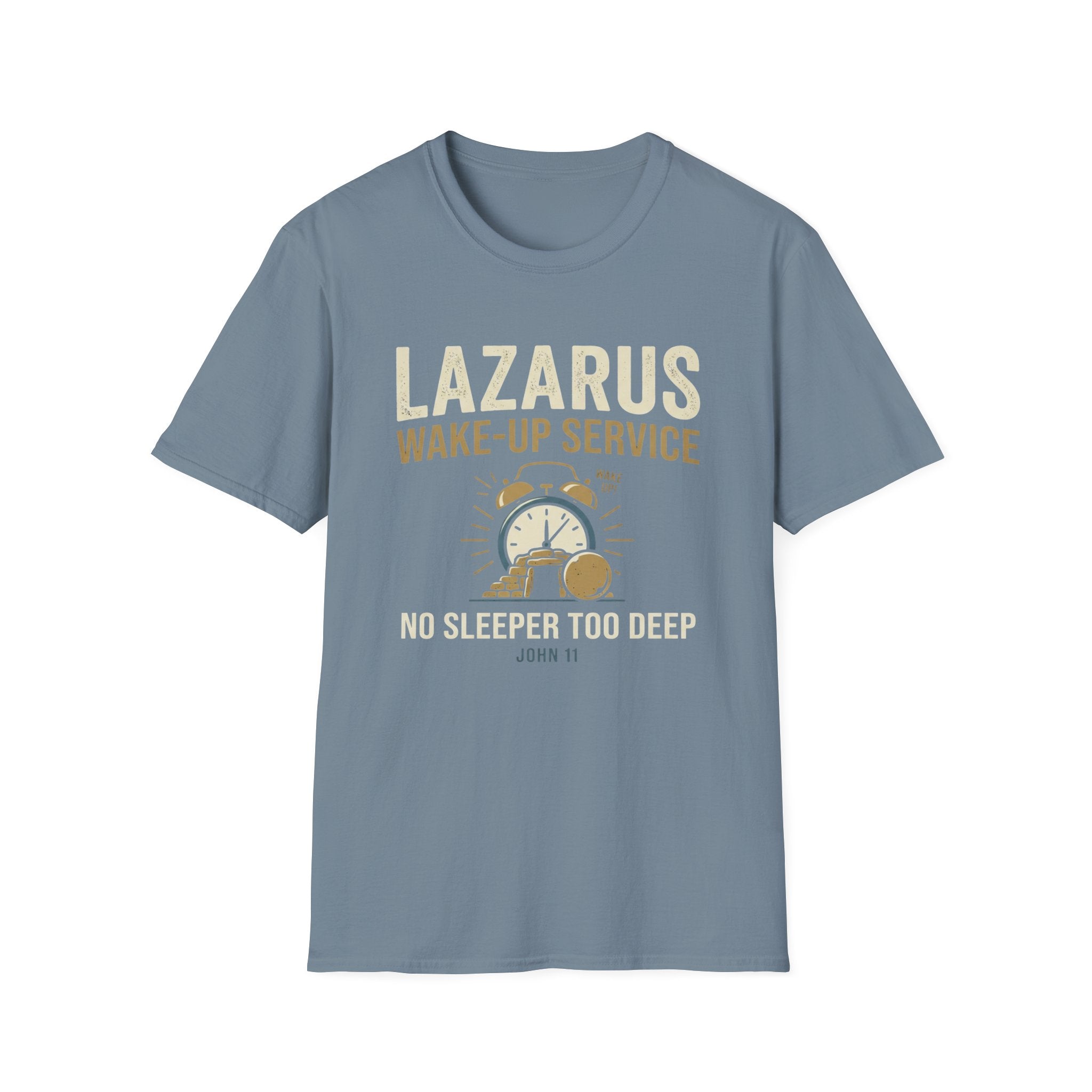 Lazarus Wake-Up Service T-Shirt