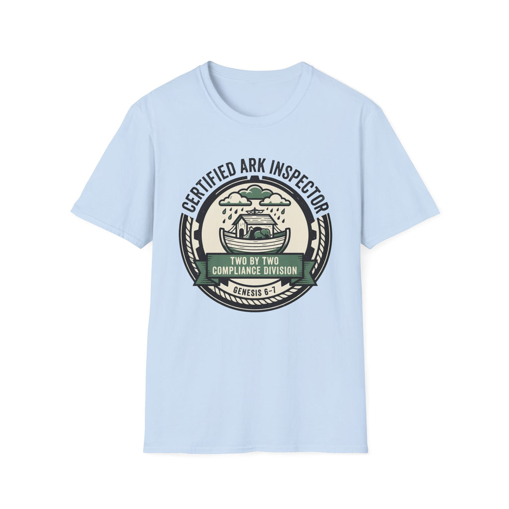 Certified Ark Inspector T-Shirt