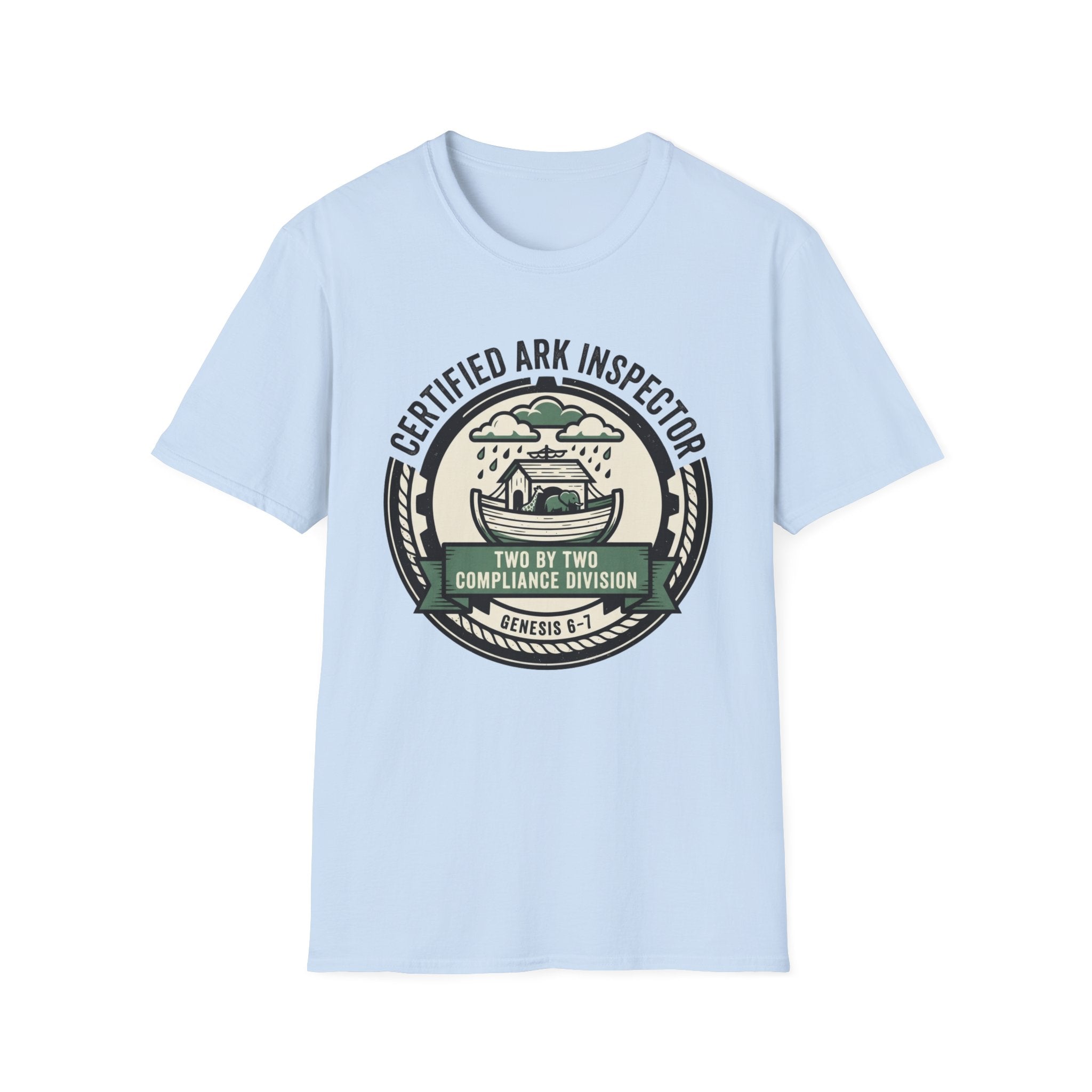 Certified Ark Inspector T-Shirt