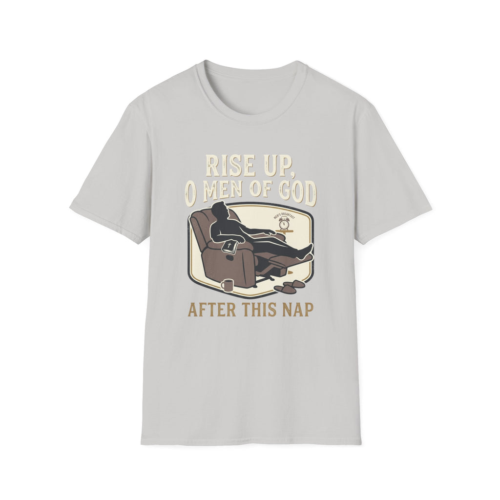 Rise Up Men of God T-Shirt
