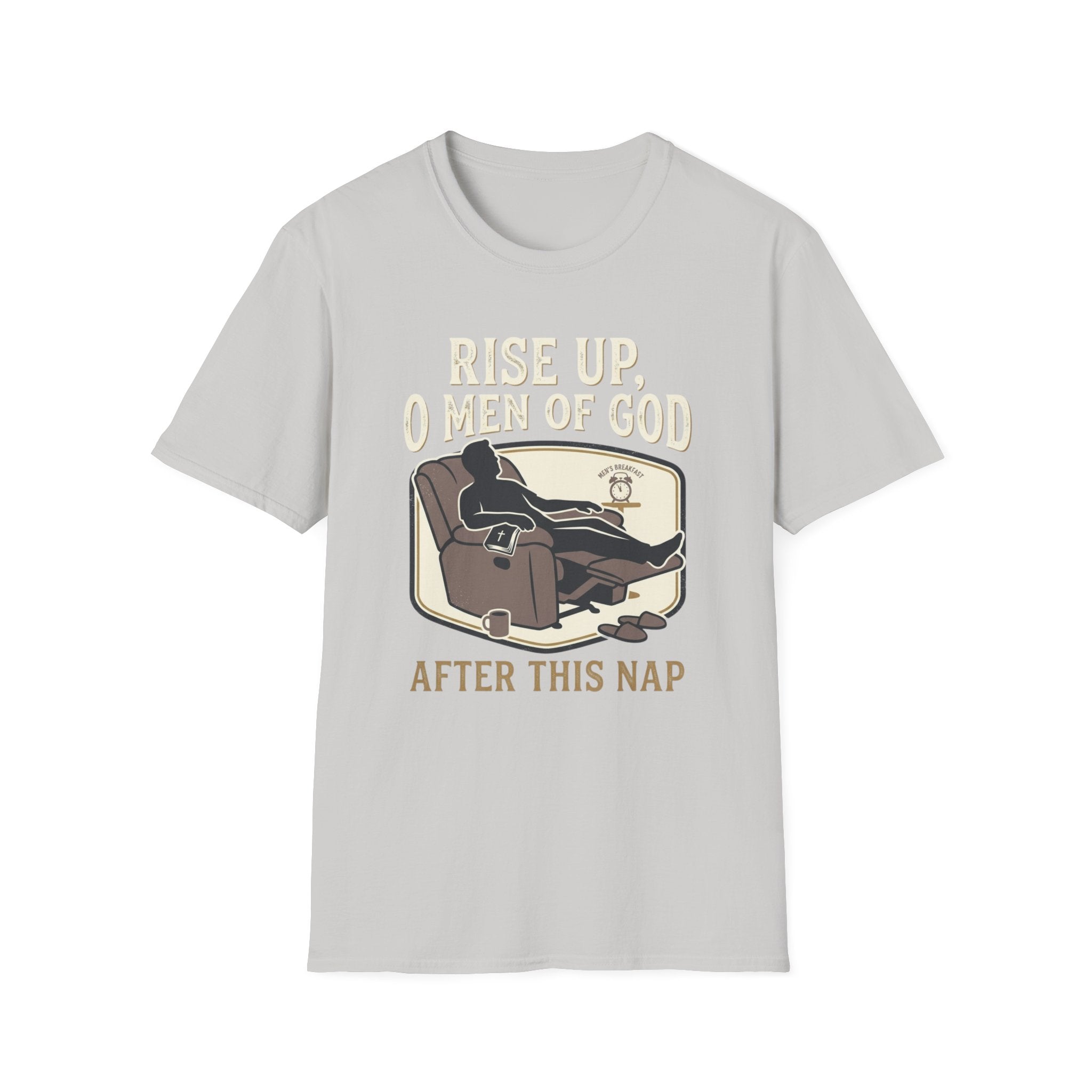 Rise Up Men of God T-Shirt