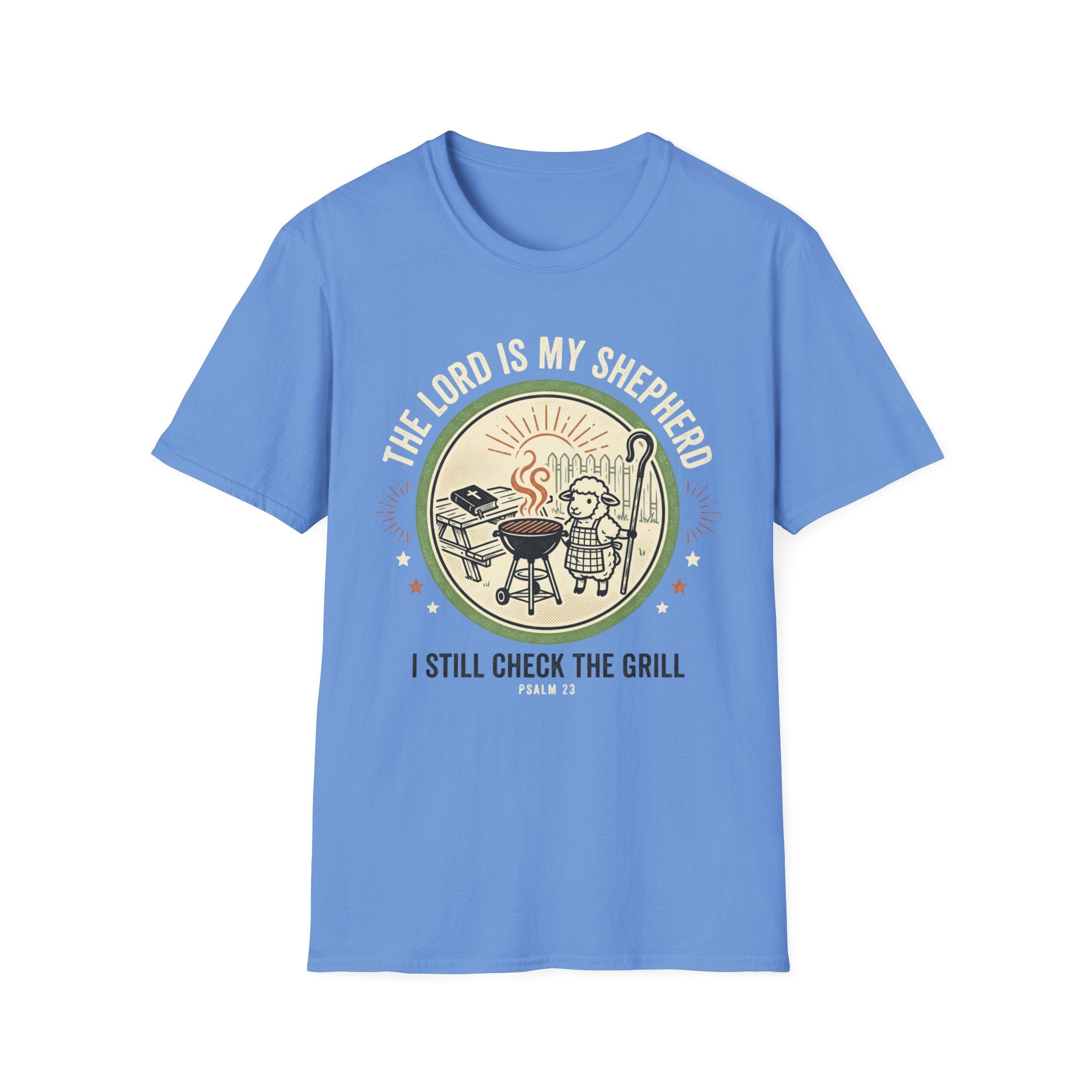 The Lord is My Shepherd T-Shirt