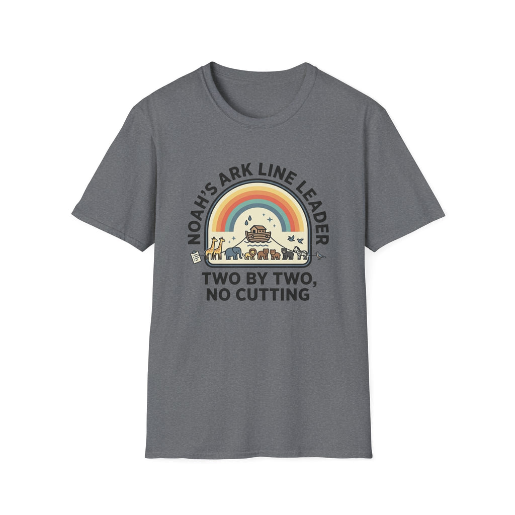 Noah's Ark Line Leader T-Shirt