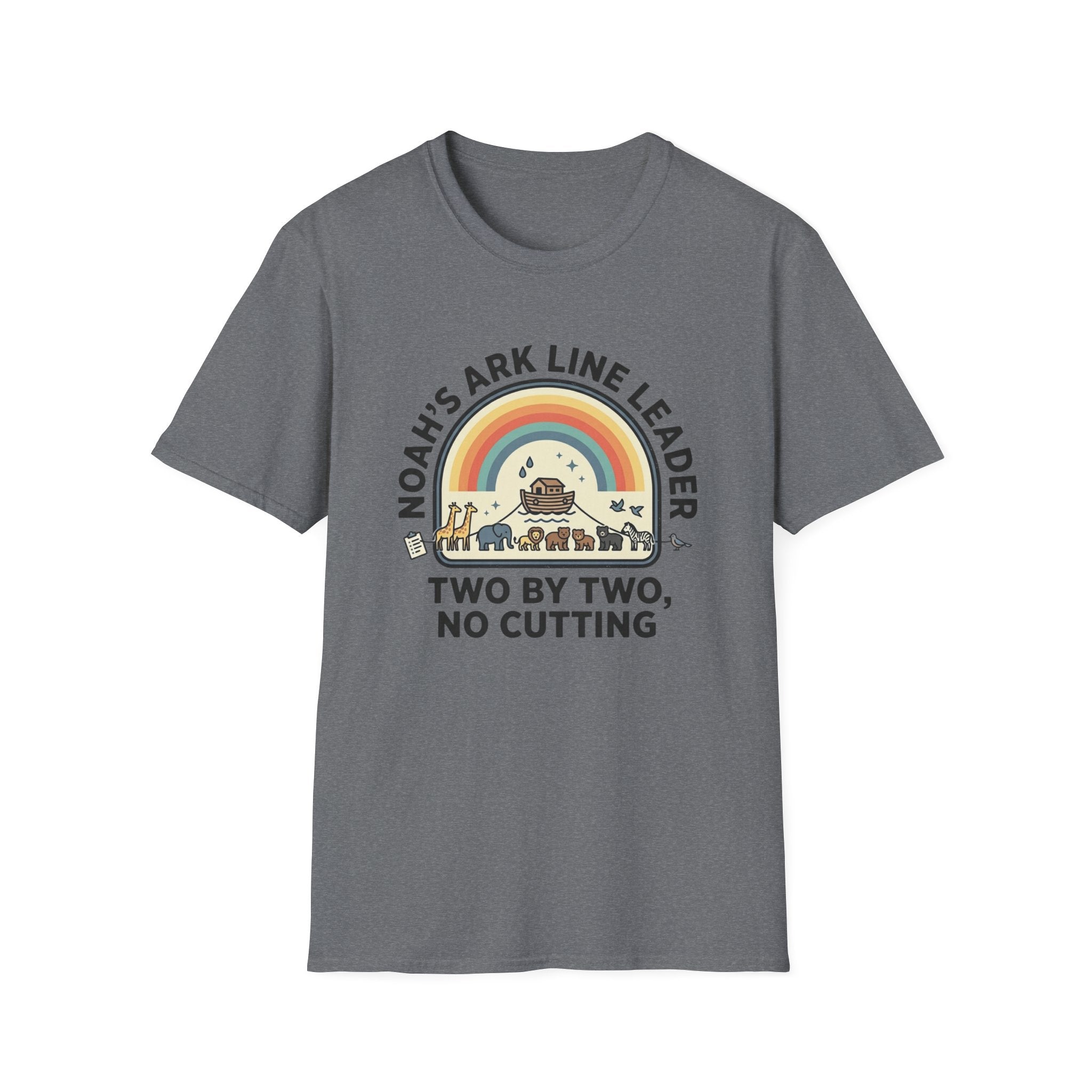 Noah's Ark Line Leader T-Shirt