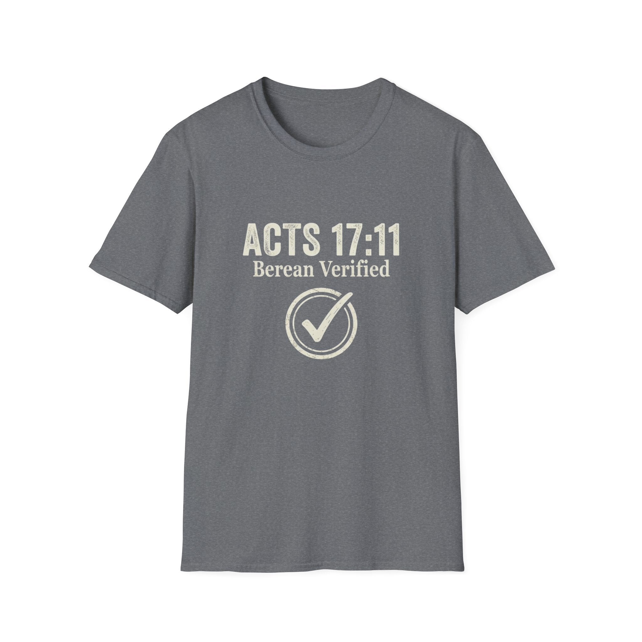 Early Church Vibes T-Shirt