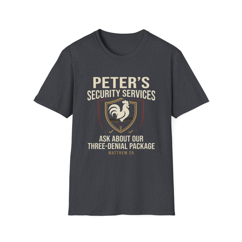Peter's Security Service T-Shirt