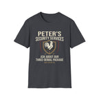 Peter's Security Service T-Shirt