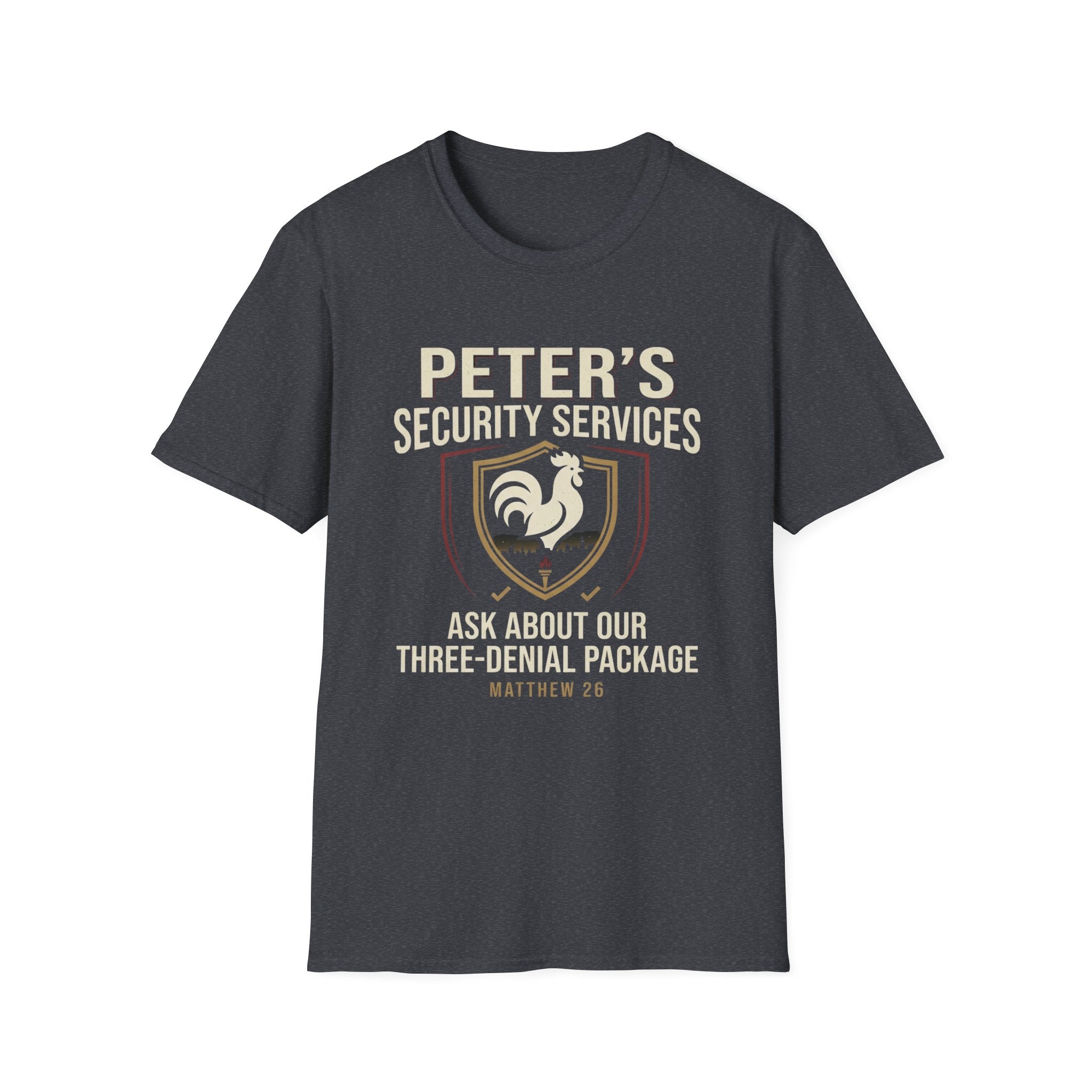 Peter's Security Service T-Shirt