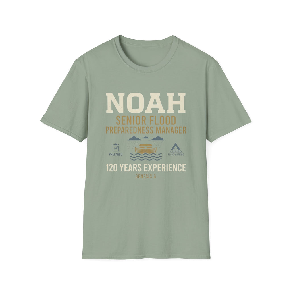Noah Flood Manager T-Shirt