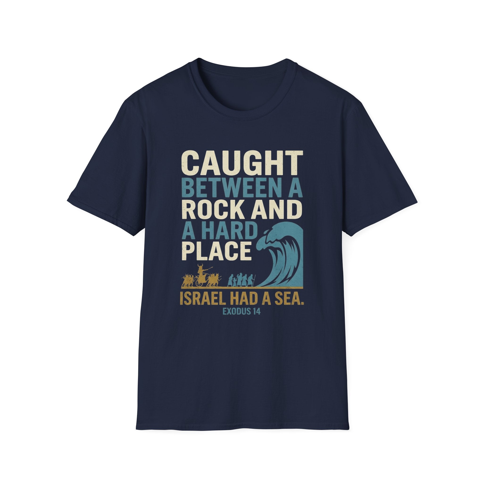 Israel Had A Sea T-Shirt