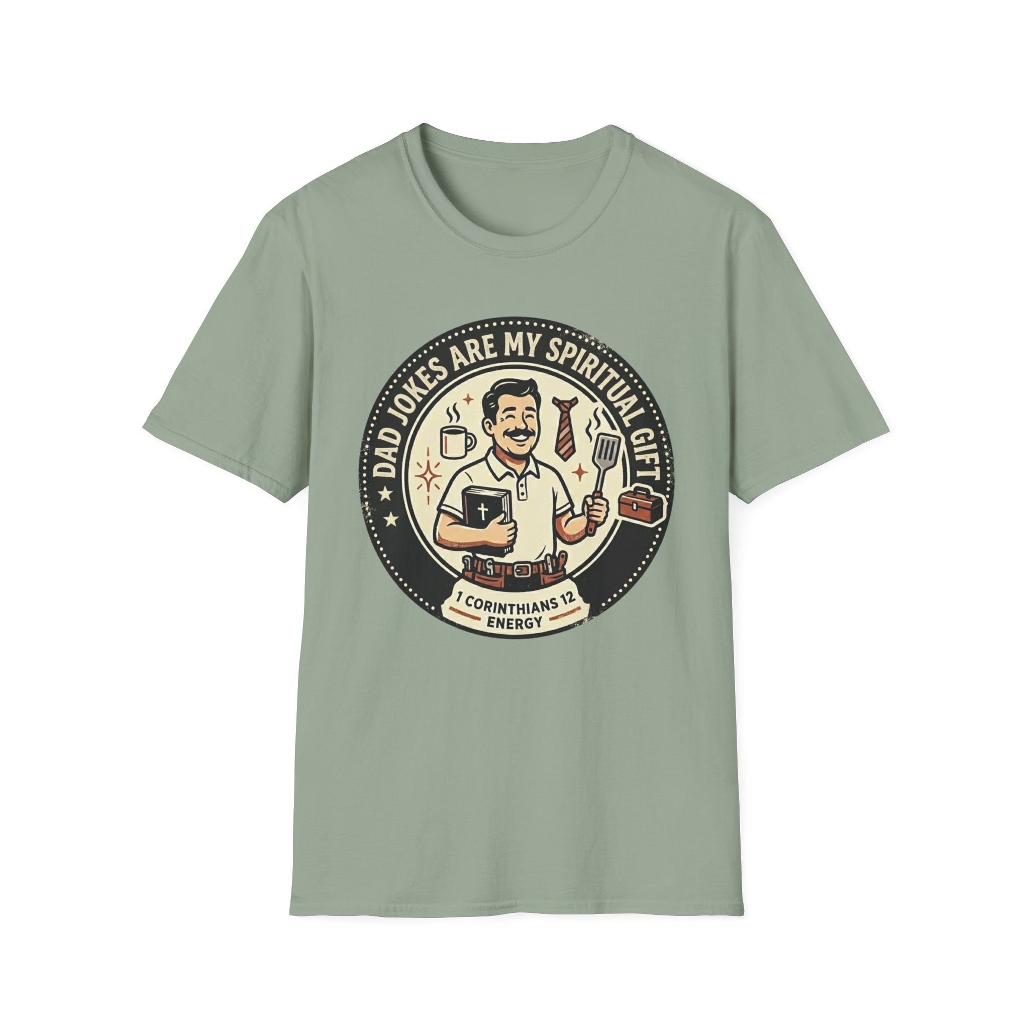 Dad's Spiritual Gift T-Shirt