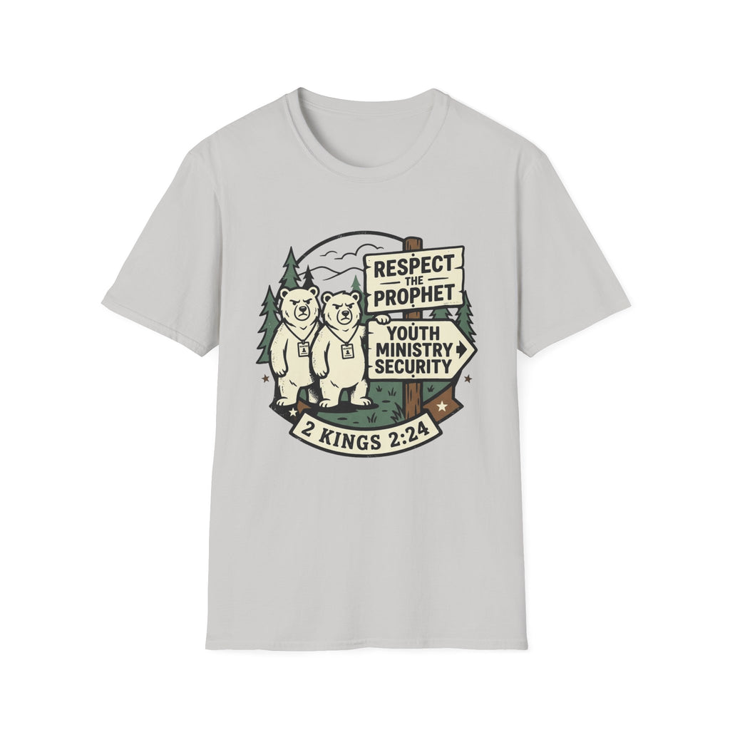 Respect the Prophet T-Shirt