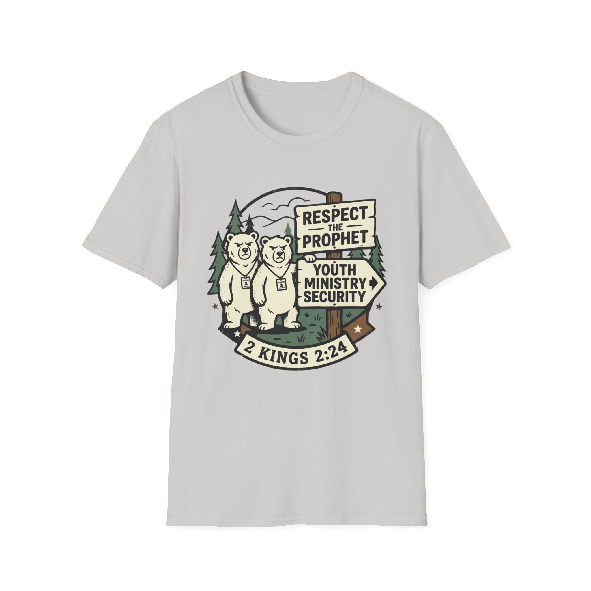 Respect the Prophet T-Shirt