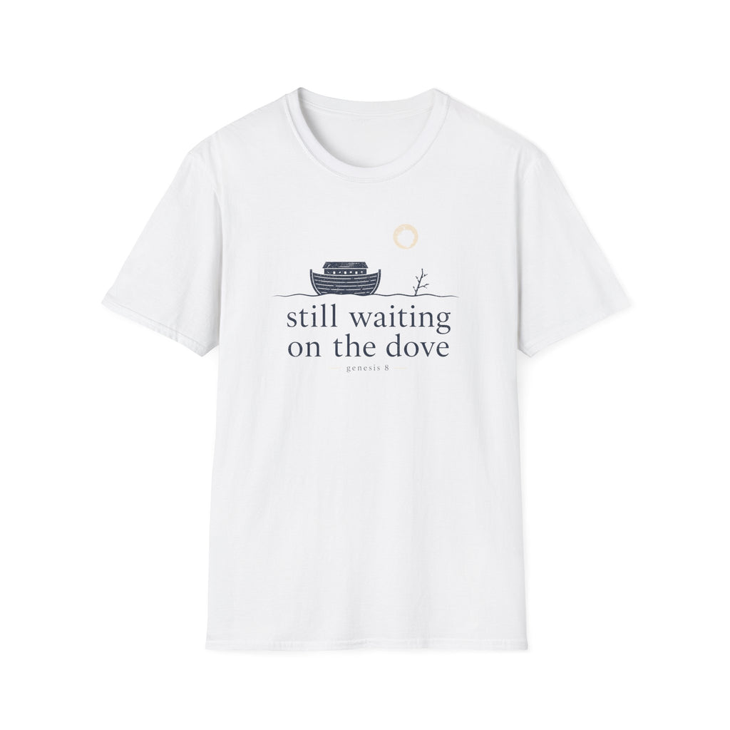Waiting On the Dove T-Shirt