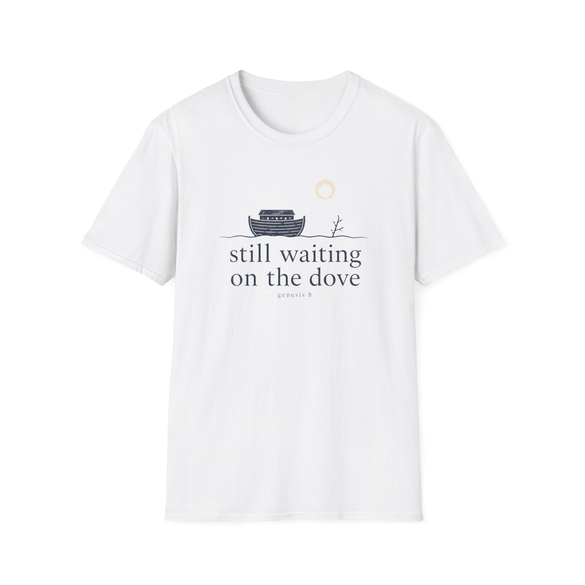 Waiting On the Dove T-Shirt