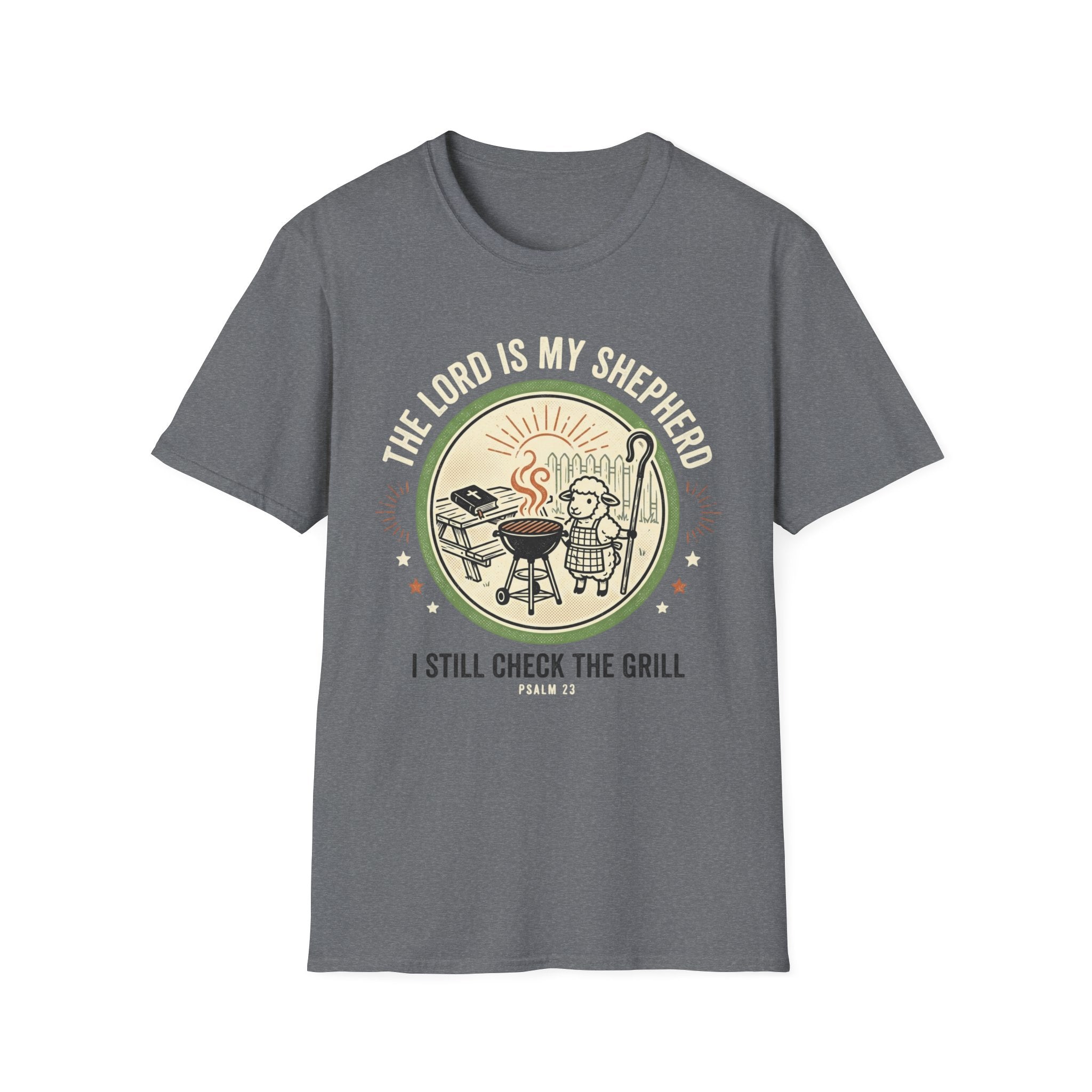 The Lord is My Shepherd T-Shirt