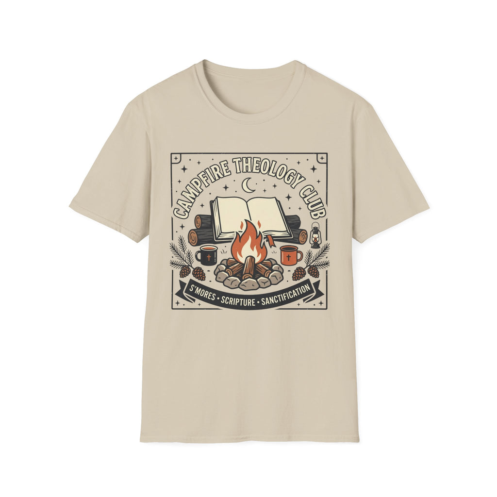 Campfire Theology Club T-Shirt
