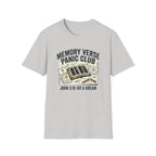 Memory Verse Panic Club T-Shirt