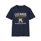 Lazarus Wake-Up Service T-Shirt