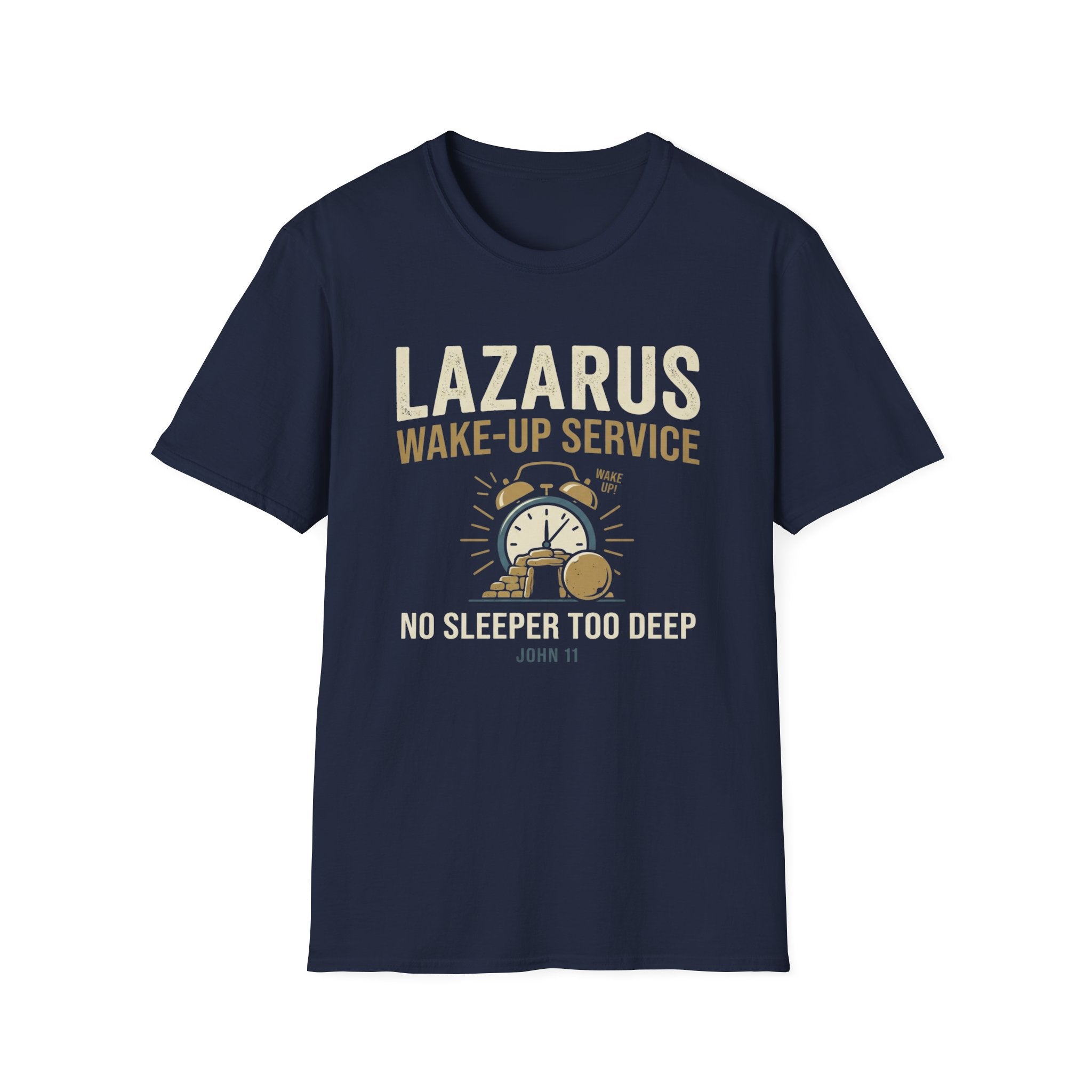 Lazarus Wake-Up Service T-Shirt
