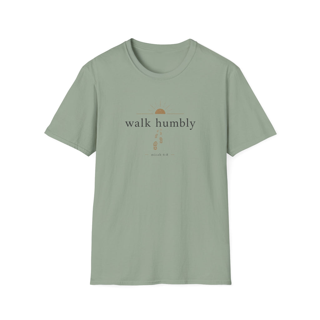 Walk Humbly T-Shirt