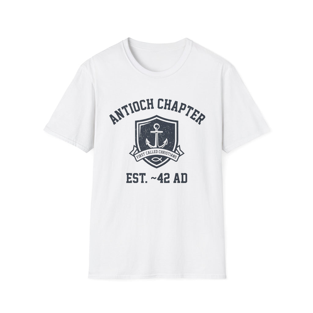 Antioch Chapter T-Shirt