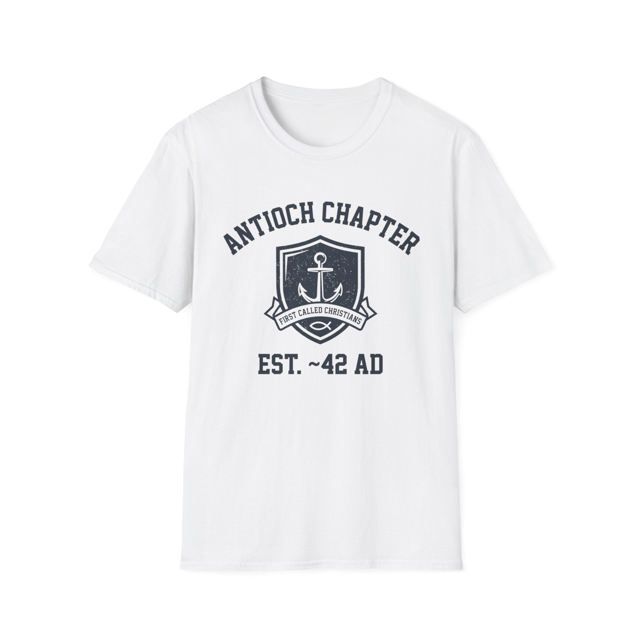 Antioch Chapter T-Shirt