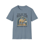 Eye of the Needle Club T-Shirt