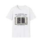 Live in the Margins T-Shirt