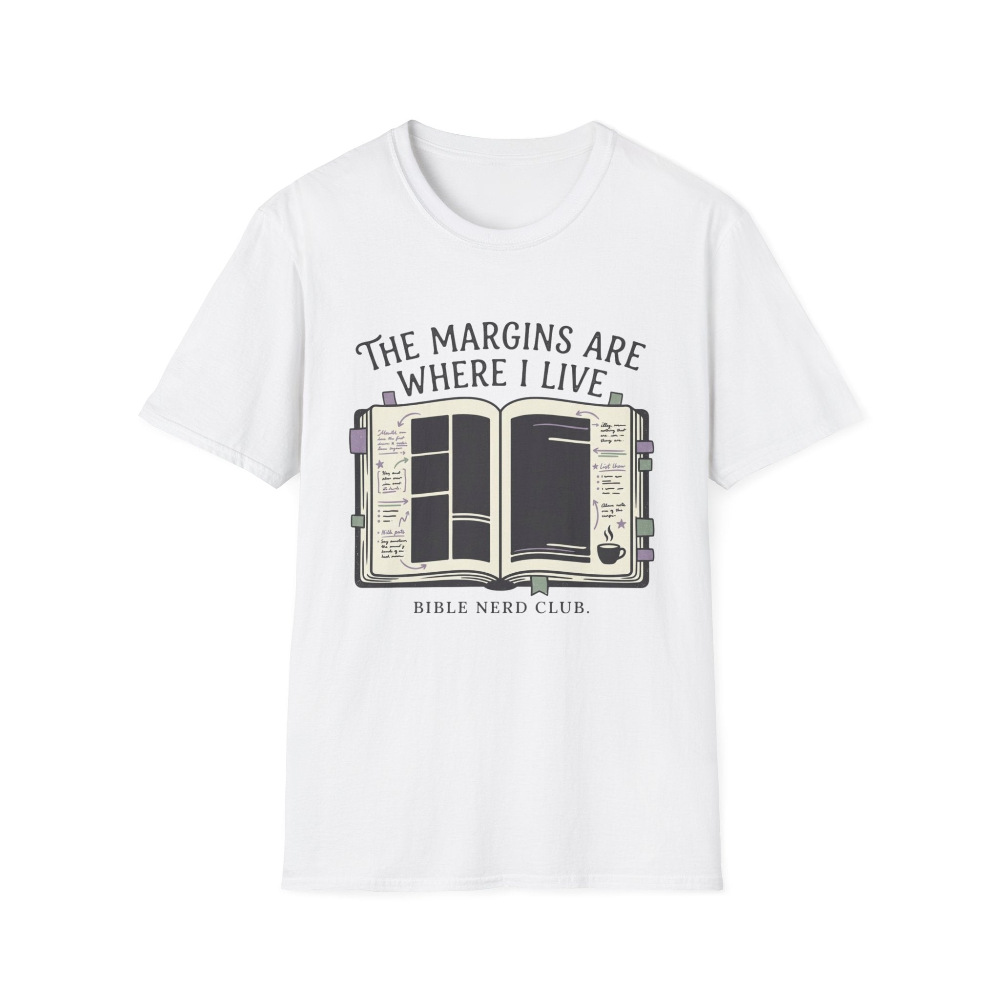 Live in the Margins T-Shirt