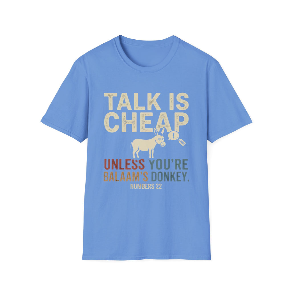 Talk Is Cheap T-Shirt