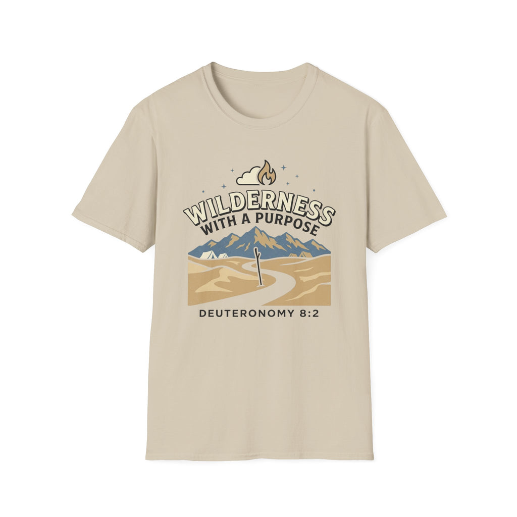 Wilderness With A Purpose T-Shirt