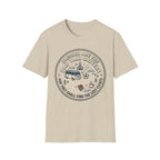 Dad Taxi Drivers T-Shirt