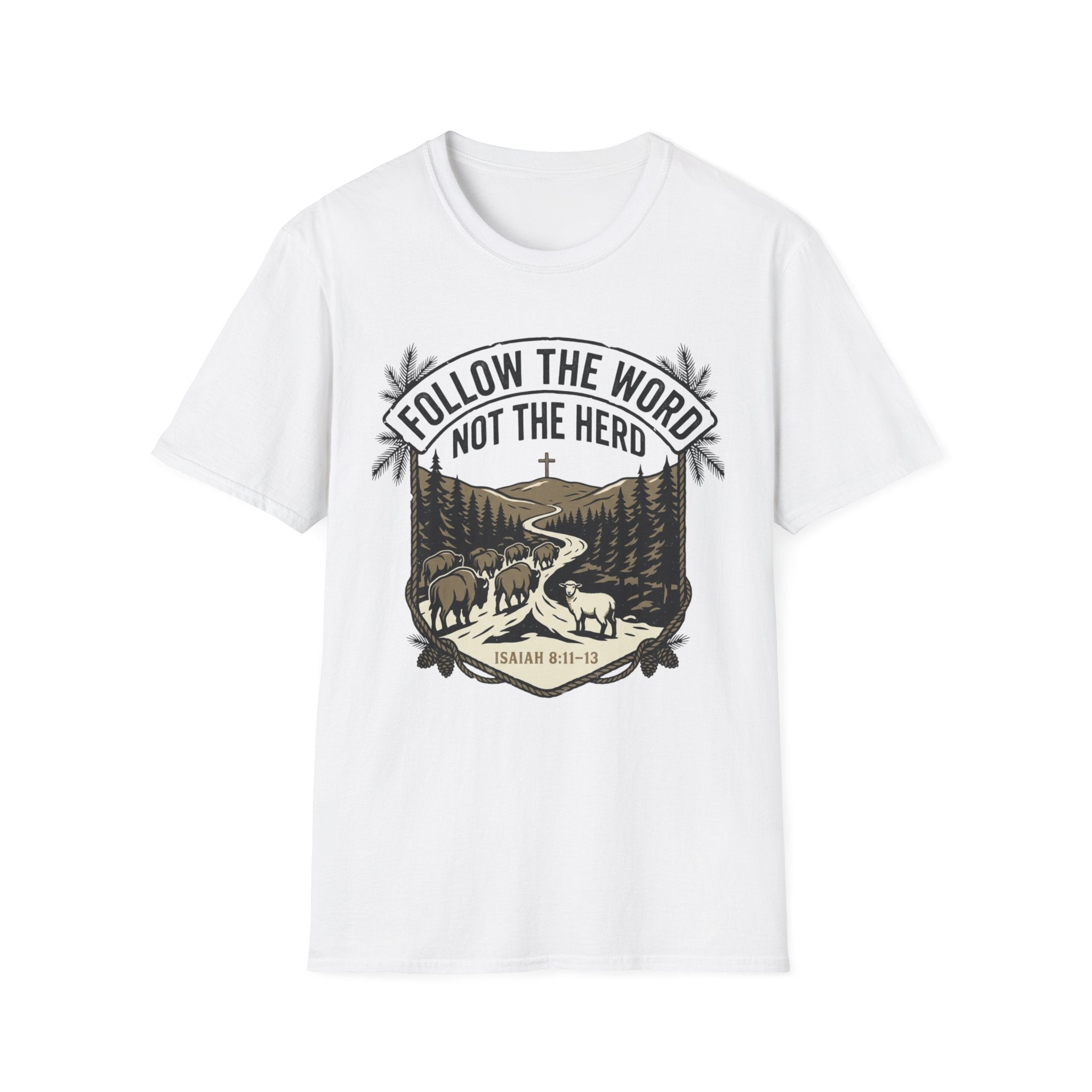 Follow The Word T-Shirt