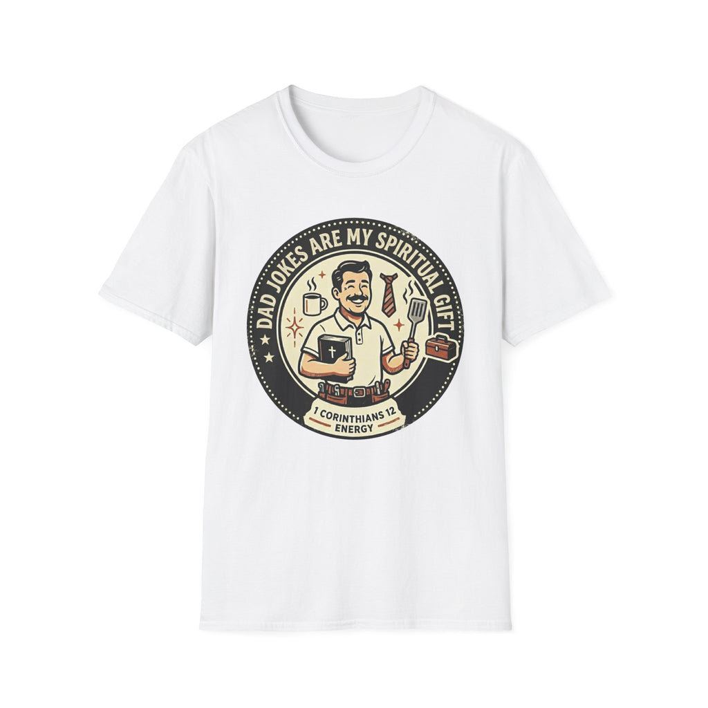 Dad's Spiritual Gift T-Shirt